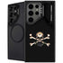 Alchemy Skull and Crossbones Galaxy S25 Ultra Kickstand Case