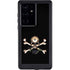 Alchemy Skull and Crossbones Galaxy S24 Ultra Waterproof Case