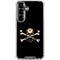 Alchemy Skull and Crossbones Galaxy S26 Clear Case