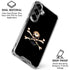 Alchemy Skull and Crossbones Galaxy S26 Clear Case