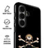 Alchemy Skull and Crossbones Galaxy S26 Impact Case
