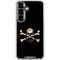 Alchemy Skull and Crossbones Galaxy S26 Plus Clear Case