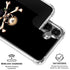 Alchemy Skull and Crossbones Galaxy S26 Plus Clear Case