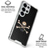 Alchemy Skull and Crossbones Galaxy S26 Ultra Clear Case