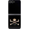 Alchemy Skull and Crossbones Galaxy Z Flip6 Skin
