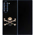 Alchemy Skull and Crossbones Galaxy Z Fold6 Skin
