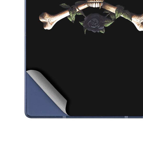 Alchemy Skull and Crossbones Galaxy Z Fold6 Skin