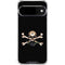 Alchemy Skull and Crossbones Google Pixel 10 Clear Case