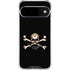 Alchemy Skull and Crossbones Google Pixel 10 Clear Case