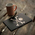 Alchemy Skull and Crossbones iPad Skins