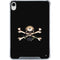 Alchemy Skull and Crossbones iPad 11th Gen (2025) Clear Case