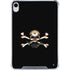 Alchemy Skull and Crossbones iPad 11th Gen (2025) Clear Case