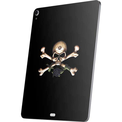 Alchemy Skull and Crossbones Apple iPad Air Skin