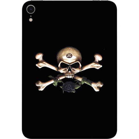 Alchemy Skull and Crossbones Apple iPad Mini Skin