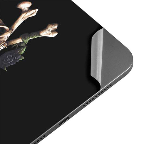 Alchemy Skull and Crossbones Apple iPad Mini Skin