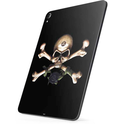 Alchemy Skull and Crossbones Apple iPad Pro Skin