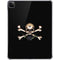 Alchemy Skull and Crossbones iPad Pro 11in (2024) Clear Case