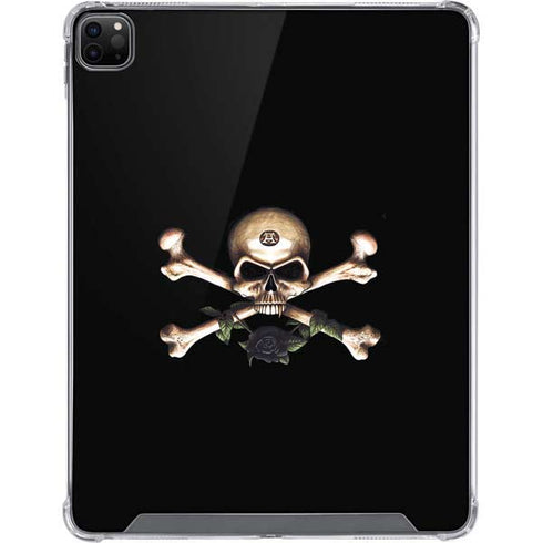 Alchemy Skull and Crossbones iPad Cases