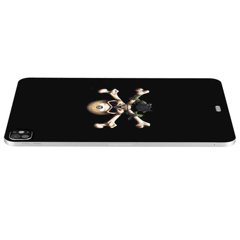 Alchemy Skull and Crossbones iPad Pro 13in M4 (2024) Skin