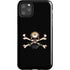Alchemy Skull and Crossbones iPhone Cases