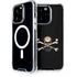 Alchemy Skull and Crossbones iPhone Cases
