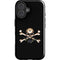Alchemy Skull and Crossbones iPhone 16 Impact Case
