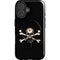 Alchemy Skull and Crossbones iPhone 16 Magsafe Impact Case