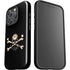 Alchemy Skull and Crossbones iPhone 16 Pro Impact Case