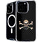 Alchemy Skull and Crossbones iPhone 16 Pro MagSafe Case