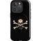 Alchemy Skull and Crossbones iPhone 16 Pro Magsafe Impact Case