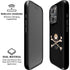 Alchemy Skull and Crossbones iPhone 16 Pro Magsafe Impact Case