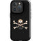 Alchemy Skull and Crossbones iPhone 16 Pro Max Impact Case