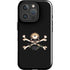 Alchemy Skull and Crossbones iPhone 16 Pro Max Impact Case