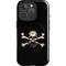 Alchemy Skull and Crossbones iPhone 16 Pro Max Magsafe Impact Case