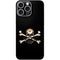 Alchemy Skull and Crossbones iPhone 16 Pro Max Skin