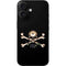 Alchemy Skull and Crossbones iPhone 16 Skin