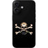 Alchemy Skull and Crossbones iPhone 16 Skin