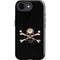 Alchemy Skull and Crossbones iPhone 16e Impact Case