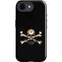 Alchemy Skull and Crossbones iPhone 16e Impact Case