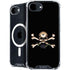 Alchemy Skull and Crossbones iPhone 16e MagSafe Case