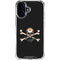 Alchemy Skull and Crossbones iPhone 17 Clear Case