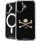 Alchemy Skull and Crossbones iPhone 17 MagSafe Case