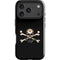 Alchemy Skull and Crossbones iPhone 18 Pro Impact Case