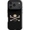 Alchemy Skull and Crossbones iPhone 18 Pro Max Impact Case
