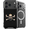 Alchemy Skull and Crossbones iPhone 18 Pro Max MagSafe Case
