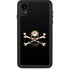 Alchemy Skull and Crossbones iPhone Cases