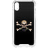 Alchemy Skull and Crossbones iPhone XS Clear Case