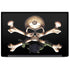 Alchemy Skull and Crossbones Dell Latitude Skin