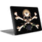 Alchemy Skull and Crossbones Apple MacBook Air Skin