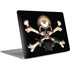 Alchemy Skull and Crossbones Apple MacBook Air Skin